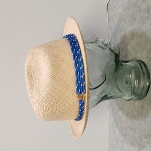Miansai Panama hat like new!